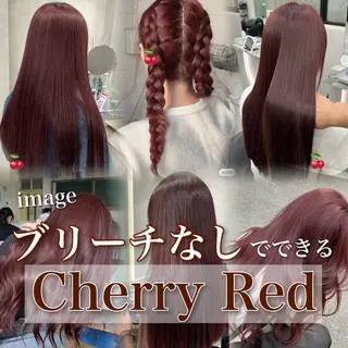 カラー 谷川が作る熊本1🥇 レイヤーカットのヘアスタイル