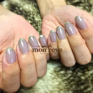 ネイル 伊藤 舞のネイルデザイン