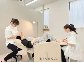 ネイル Bianca赤羽 信末のネイルデザイン