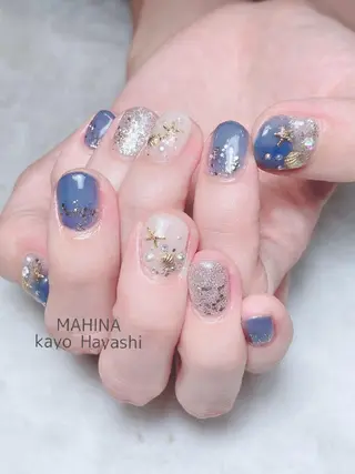 ネイル MAHINA 🌺KAYO🌺のエステ・リラクイメージ