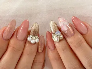 ネイル Komuro Erikaのネイルデザイン