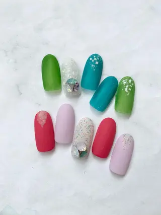 ネイル 三村 綾のマツエク・マツパデザイン