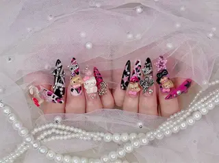 ネイル R salonのネイルデザイン