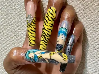 ネイル クッキー ネイルズのネイルデザイン