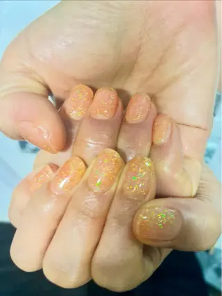 ネイル 新宿ネイルサロン ジェミディローサのネイルデザイン
