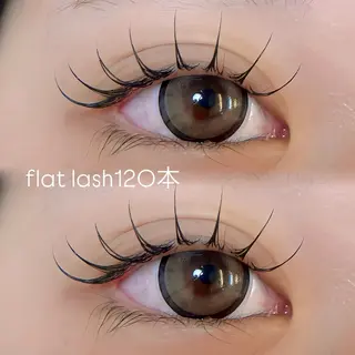 マツエク・マツパ BeckyLash 広瀬のマツエク・マツパデザイン