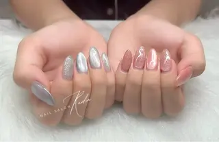 ネイル NailSalon Radiaのネイルデザイン