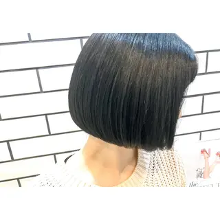 ショート カラー パーマ 中村 ダイスケのその他イメージ