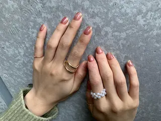 ネイル マキノ ユイのネイルデザイン