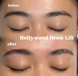 アイブロウ NORA momokaのマツエク・マツパデザイン