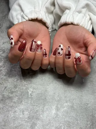 ネイル Nailsalon Lebelのネイルデザイン