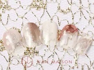 ネイル T RIRIKAのネイルデザイン