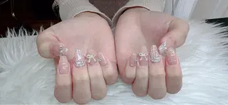 ネイル MoonNail ナナのネイルデザイン