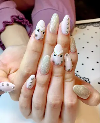 ネイル nailist cocoのネイルデザイン