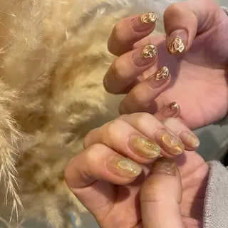 ネイル Elle. ASAMIのネイルデザイン
