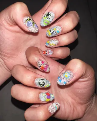 ネイル July Nail _のネイルデザイン