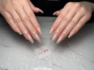 ネイル さくら💮💮 【オフ無料】のネイルデザイン