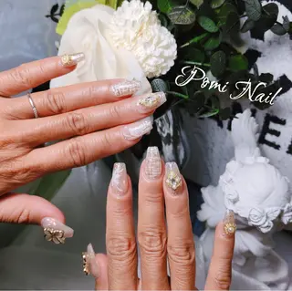 ネイル BuBu Nail渋谷道玄坂のネイルデザイン