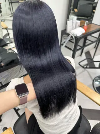 カラー cocoro ✧˖°.のヘアスタイル