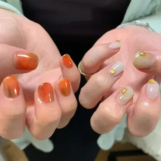 ネイル clocln / Suzukaのネイルデザイン