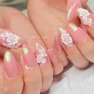 ネイル Nail Rinonのネイルデザイン
