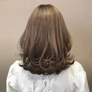 ミディアム 💐小松 美季 池袋 Dio...のヘアスタイル