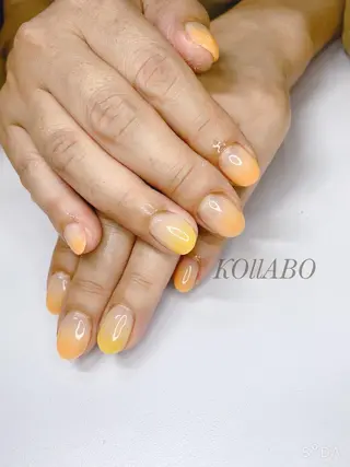 ネイル KOLLABO nailのネイルデザイン