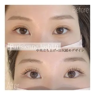 マツエク・マツパ Dia salon 石川のマツエク・マツパデザイン