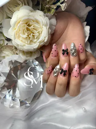 ネイル nail salon GSMのネイルデザイン