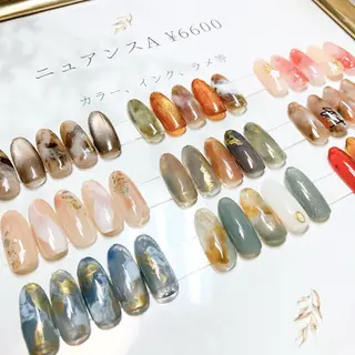 ネイル NAIL'S KISHのネイルデザイン