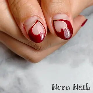 ネイル U Ayaのネイルデザイン