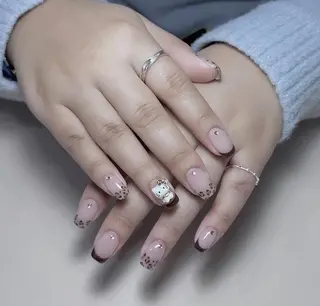 ネイル 🍑 momo_nailのネイルデザイン