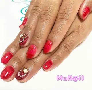 ネイル むねいる nail salonのネイルデザイン