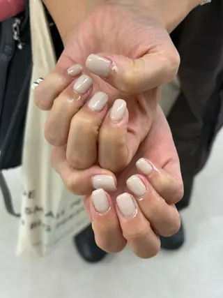 ネイル filonnail yui_ニュアンスのネイルデザイン