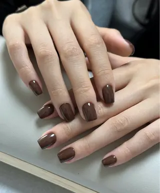 カラー 💕 coco nailのネイルデザイン