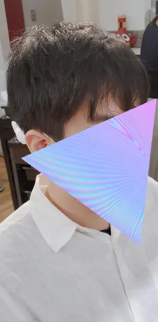 メンズ Ito  のヘアスタイル