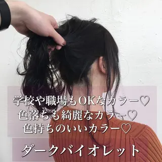 ロング カラー 🔥メンズ特化🔥 木村 祐太のヘアスタイル