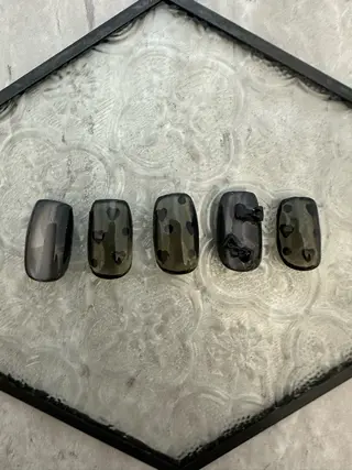 ネイル ネイルルーム103 マイコのネイルデザイン