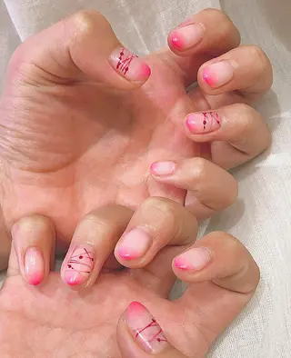 ネイル ENSIA エンシアのネイルデザイン