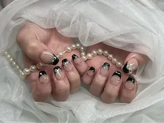 ネイル 加藤 楓子のネイルデザイン