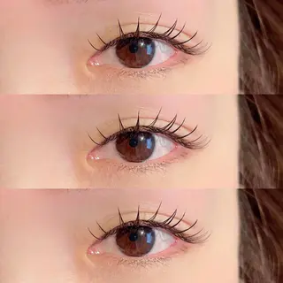 マツエク・マツパ osaki .のマツエク・マツパデザイン