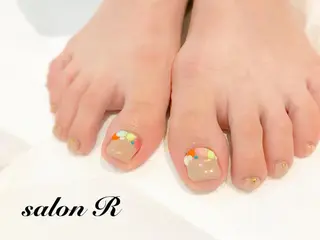 ネイル NARUMI HYODOのネイルデザイン