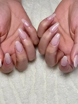 ネイル 🧺mu ; u |ご予約はリクエストのネイルデザイン