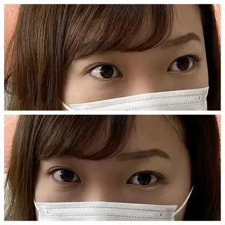 マツエク・マツパ ma-pa eye＆hairのマツエク・マツパデザイン