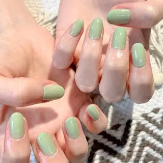 ネイル megu  / sōko nailのネイルデザイン