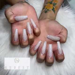 ネイル -Rebest- NAIL心斎橋店💎のネイルデザイン