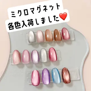 ネイル Twinkle Nail Kuboのネイルデザイン