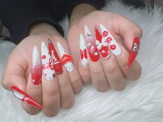 ネイル Lee Nailsのネイルデザイン
