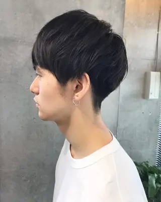 ショート メンズ HARU /stylistのヘアスタイル