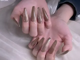 ネイル リン リンのネイルデザイン